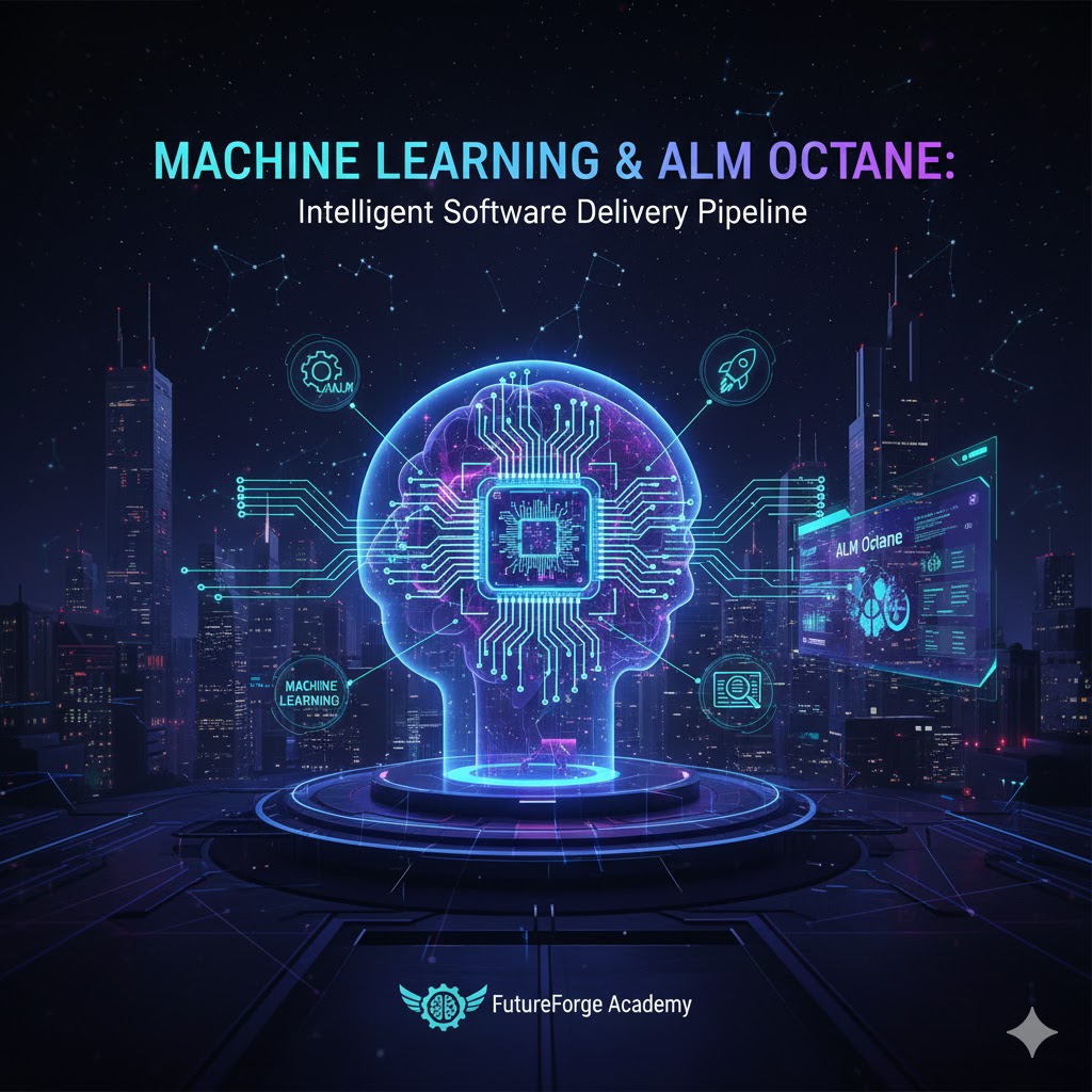 ML & ALM Octane Training Demo | USTRING IT