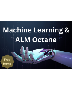 Machine Learning & ALM Octane Demo